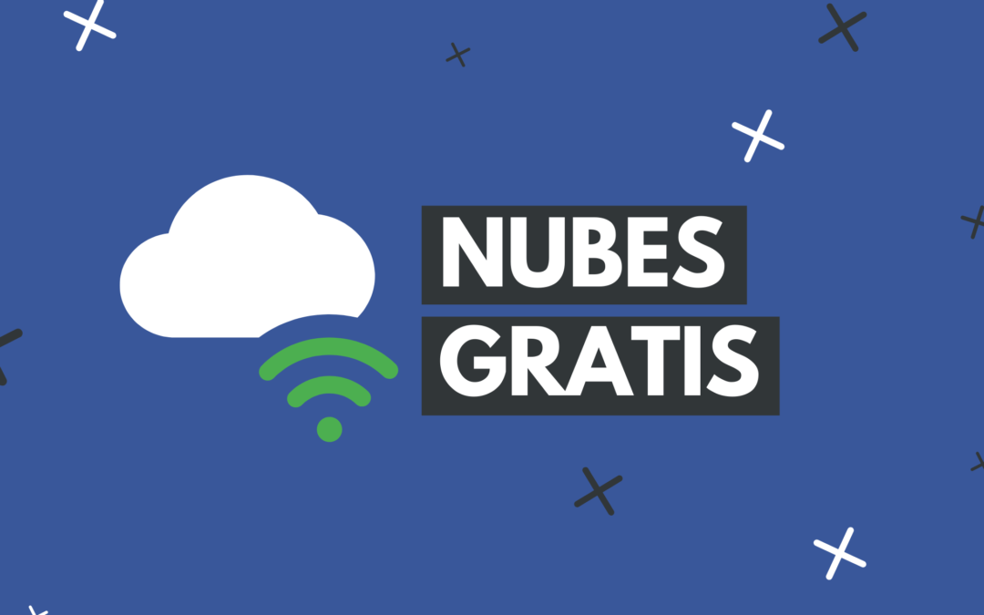 ¡Nubes Gratis!