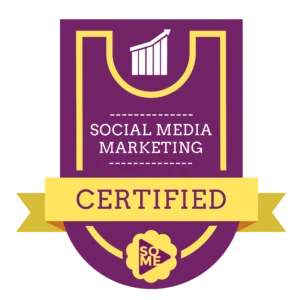 Social Media Academy — Social Media Marketing Certified