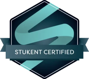 Stukent Certified