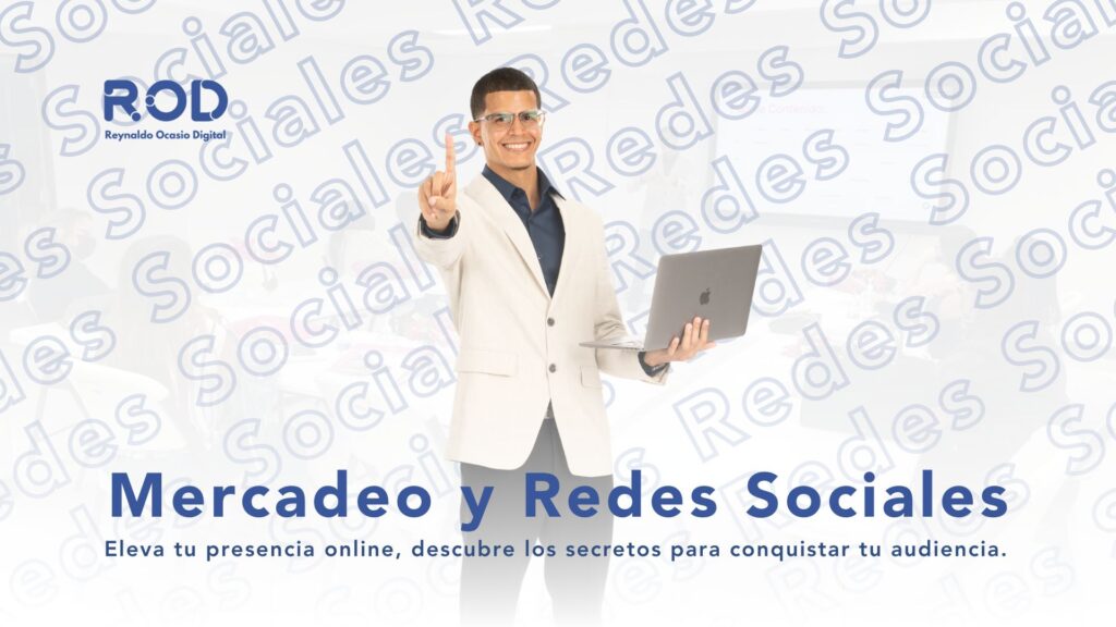 Mercadeo y Redes Sociales Mercadeo y Redes Sociales