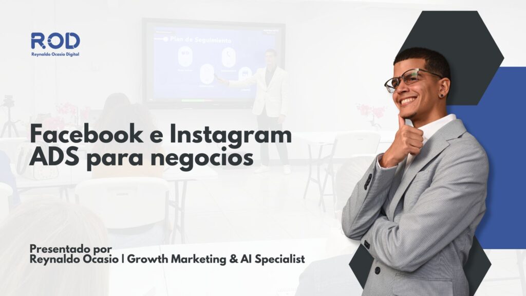 Facebook e Instagram Ads Facebook e Instagram Ads